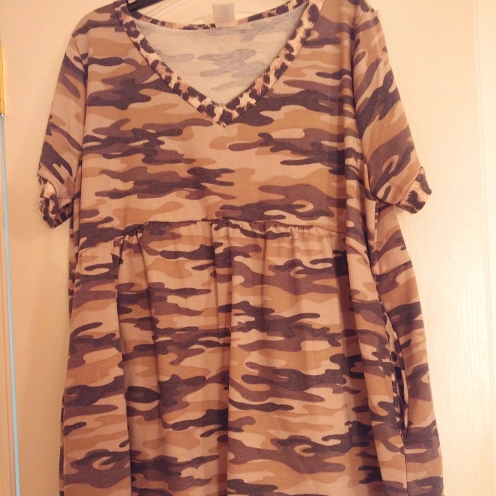 Sew in Love top